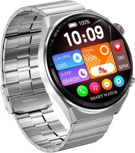 Zegarek SMARTWATCH Rubicon DASTER silver 1