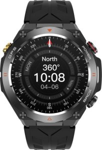 SMARTWATCH z GPS męski zestaw 3 paski 14