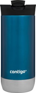 Kubek termiczny na kawę Contigo Huron 2.0 470ml - I love You - Niebieski 8