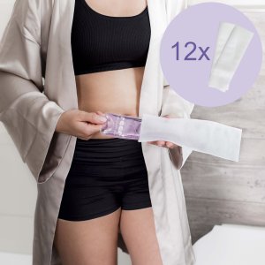 Podkłady poporodowe 2w1 chłodzące i rozgrzewające kompresy żelowe REER 5