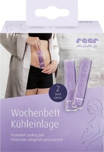 Podkłady poporodowe 2w1 chłodzące i rozgrzewające kompresy żelowe REER 8