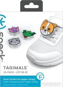 Speck Tagimals  Etui / uchwyt do AirTag (zestaw 4 szt) 11
