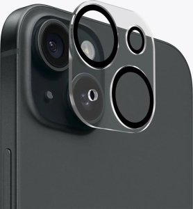 Mobile Origin Szkło hartowane na aparat do Apple Easy Lens Full Cover - iPhone 15 / 15 Plus 2