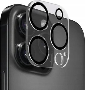 Mobile Origin Szkło hartowane na aparat do Apple Easy Lens Full Cover - iPhone 15 Pro / 15 Pro Max 2
