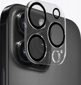 Mobile Origin Szkło hartowane na aparat do Apple Easy Lens Full Cover - iPhone 14 Pro / 14 Pro Max 2