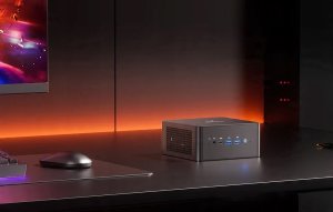 MINI-PC Minis Forum UM890 Pro Ryzen 7 8845HS barebone 7