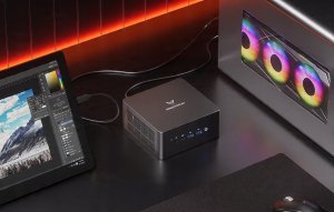 MINI-PC Minis Forum UM890 Pro Ryzen 7 8845HS barebone 8