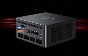 MINI-PC Minis Forum UM890 Pro Ryzen 7 8845HS barebone 10