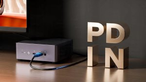 MINI-PC Minis Forum UM790 Pro Ryzen 9 7940HS 32GB RAM + 1TB 13