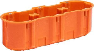 Puszka Podtynkowa Trzykrotna M3X60Df Multiwallslim 33407008 Simet 1