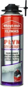 Płyn Czyszczący Czyścik Do Pistoletów I Pian Montażowych 500Ml Wkręt Met 1