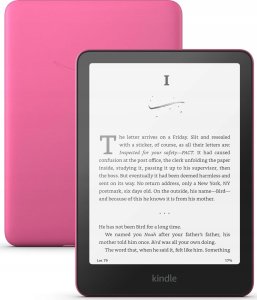 Czytnik Amazon Kindle Paperwhite 12 gen. 16GB różowy (B0CFPR32B1) 1