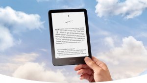 Czytnik Amazon Kindle Paperwhite 12 gen. 16GB różowy (B0CFPR32B1) 2