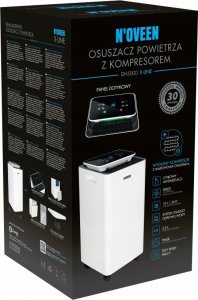 N'OVEEN DH5000 X-LINE biały 7