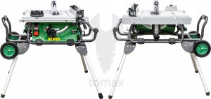 HIKOKI.TABLE SAW 36V 254mm C3610DRJW4Z MULTIVOLT 2