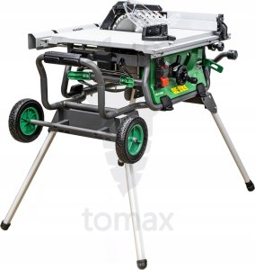 HIKOKI.TABLE SAW 36V 254mm C3610DRJW4Z MULTIVOLT 3