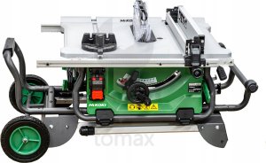 HIKOKI.TABLE SAW 36V 254mm C3610DRJW4Z MULTIVOLT 5