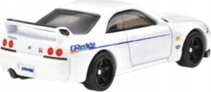 Hot Wheels Auto Nissan Skyline GT-R BCNR33 HRV99 MATTEL op.10 5