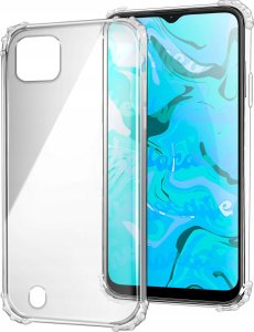 Hello Case ETUI PANCERNE DO REALME C11 2021 | CASE SILIKON SLIM ANTI SHOCK SZKŁO 9H 3