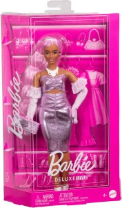 Lalka Barbie Mattel Deluxe Style #1 Lalka w stroju Barbiecore (HYV25) 2