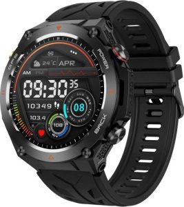SMARTWATCH z GPS zegarek Rubicon dwa paski 12