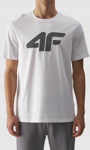 KOSZULKA MĘSKA BAWEŁNIANA T-SHIRT SPORTOWY 4F M1844  r XXL 1