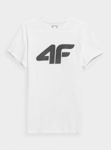 KOSZULKA MĘSKA BAWEŁNIANA T-SHIRT SPORTOWY 4F M1844  r XXL 2