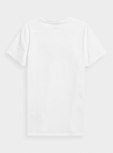 KOSZULKA MĘSKA BAWEŁNIANA T-SHIRT SPORTOWY 4F M1844  r XXL 3