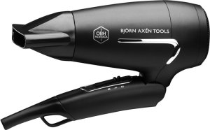 OBH Nordica Flow Travel, DC, Black, Monochromatic, 2.8 m, 1200 W, 1600 W 3