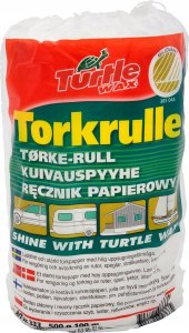 Tørrerulle - 100 m. - Svanemærket - 500 g. 1