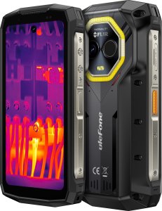 Smartfon UleFone Armor Mini 20T Pro 5G 8/256GB Czarno-srebrny  (UF-AM20TP/BK) 5