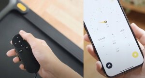 Bieżnia Urevo Spacewalk 3S 10