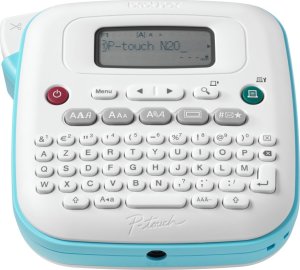 Brother PT-N20 Btag Desktop-Etikettendrucker 1