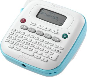 Brother PT-N20 Btag Desktop-Etikettendrucker 2