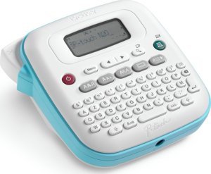 Brother PT-N20 Btag Desktop-Etikettendrucker 3