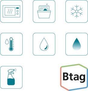 Brother PT-N20 Btag Desktop-Etikettendrucker 7