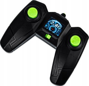 Auto Akrobata 2W1 Zdalnie Sterowany Samochód Pilot 4