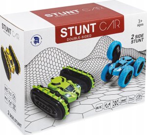 Auto Akrobata 2W1 Zdalnie Sterowany Samochód Pilot 5