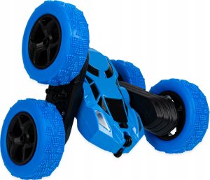 Auto Akrobata 2W1 Zdalnie Sterowany Samochód Pilot 8