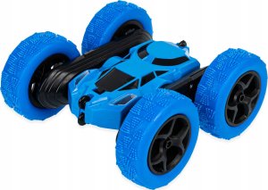 Auto Akrobata 2W1 Zdalnie Sterowany Samochód Pilot 9