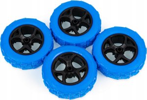 Auto Akrobata 2W1 Zdalnie Sterowany Samochód Pilot 10