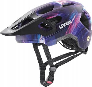 Šalmas Uvex react jr. MIPS galaxy altimeter matt-52-56CM 1