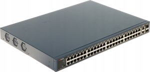 SWITCH POE DS-3E1552P-SI 48-PORTOWY SFP Hikvision 1