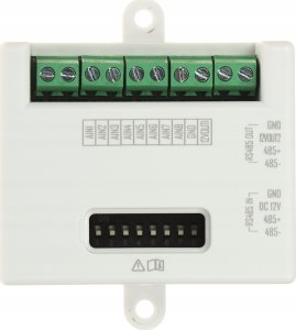 Hikvision MODUŁ EKSPANDERA WEJŚĆ DS-KD-AL8 Hikvision 2