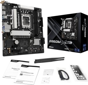 Płyta główna ASRock B860M-X WIFI 7