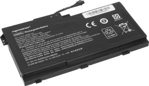 Bateria Movano do HP ZBook 17 G3 3