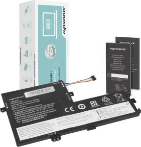 Bateria Movano do Lenovo IdeaPad C340-15IIL, S340-15IIL 2