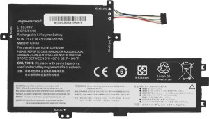 Bateria Movano do Lenovo IdeaPad C340-15IIL, S340-15IIL 6