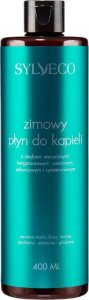 Sylveco Zimowy płyn do kąpieli Świąteczna Choinka 400ml 1