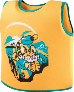 Dziecięca kamizelka do nauki pływania Speedo Printed Float Vest Iu rozmiar 4-6 lat 4